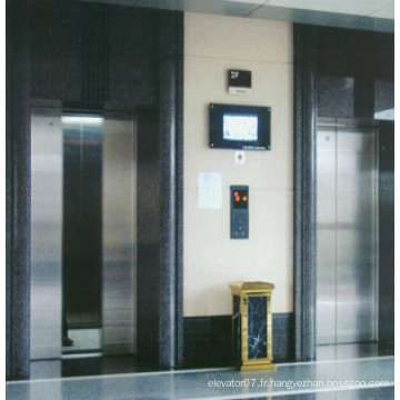 Shandong Fjzy Big Machine Room High Speed ​​Passenger Elevator (FJ8000-1)